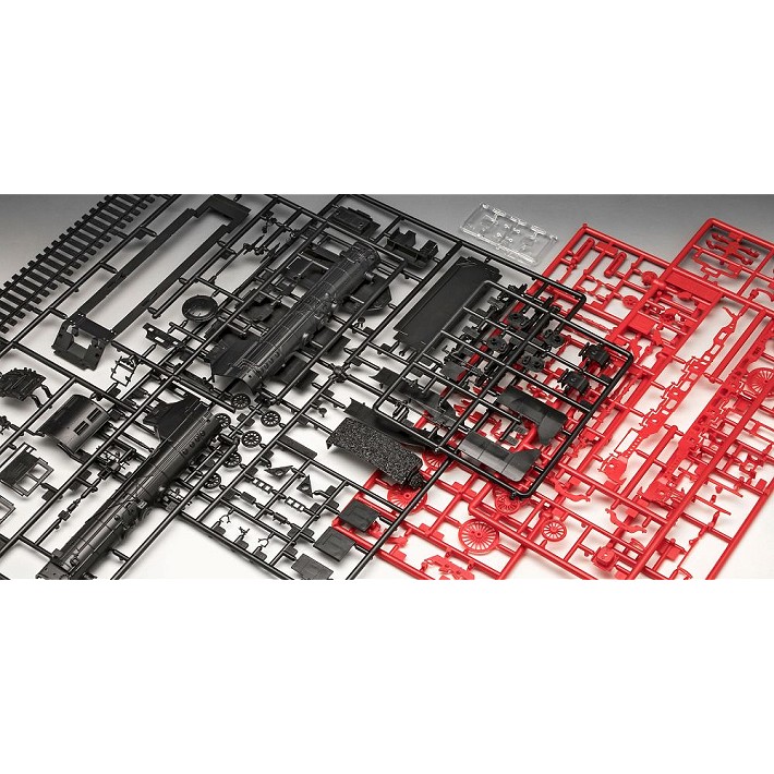 Schnellzuglok BR01 mit Tender 2'2' T32 - fot. 7