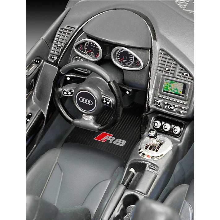 Audi R8 Black - fot. 6