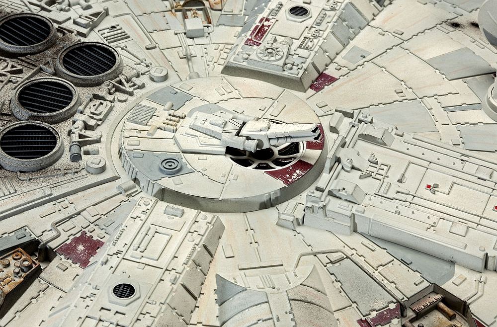 Millennium Falcon - fot. 5