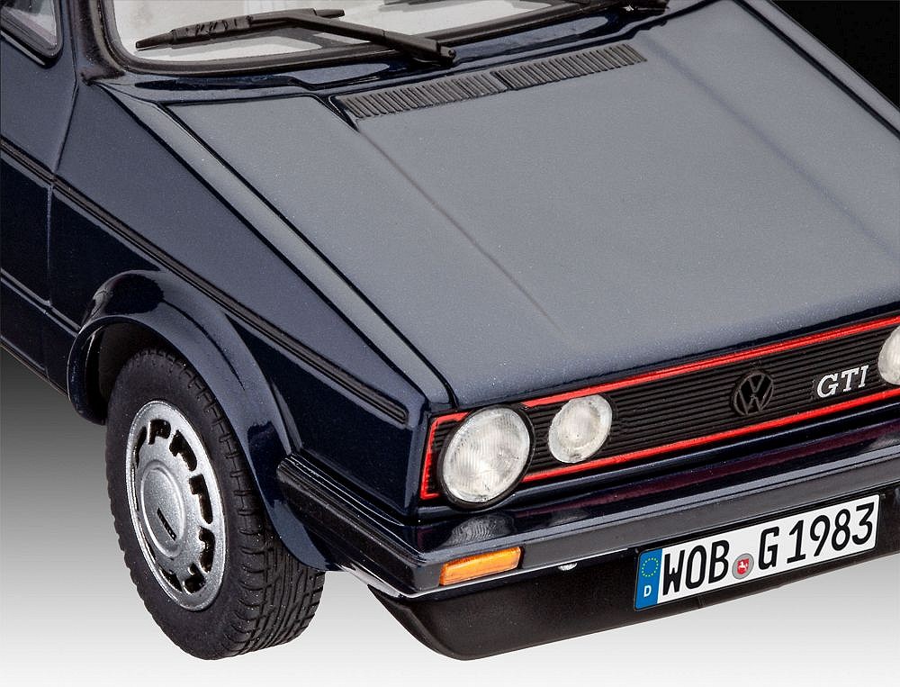 35 Years of the VW Golf GTI Pirelli - fot. 3