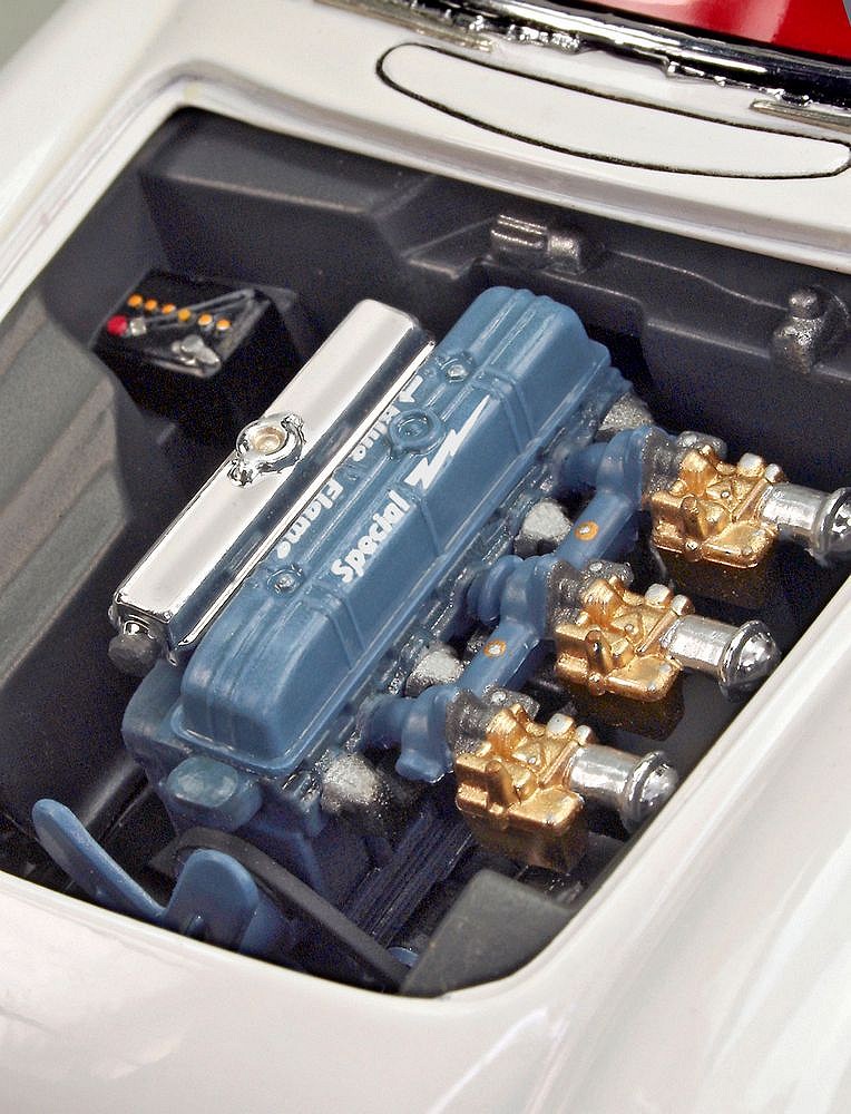 Chevrolet Corvette Roadster 1953 - fot. 8