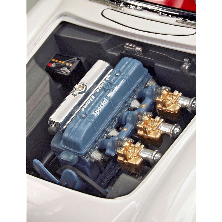 Chevrolet Corvette Roadster 1953 - fot. 8