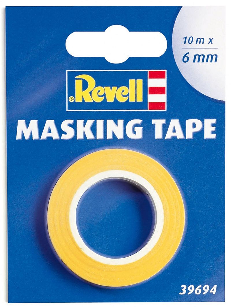 Taśma maskująca 6mm - fot. 2