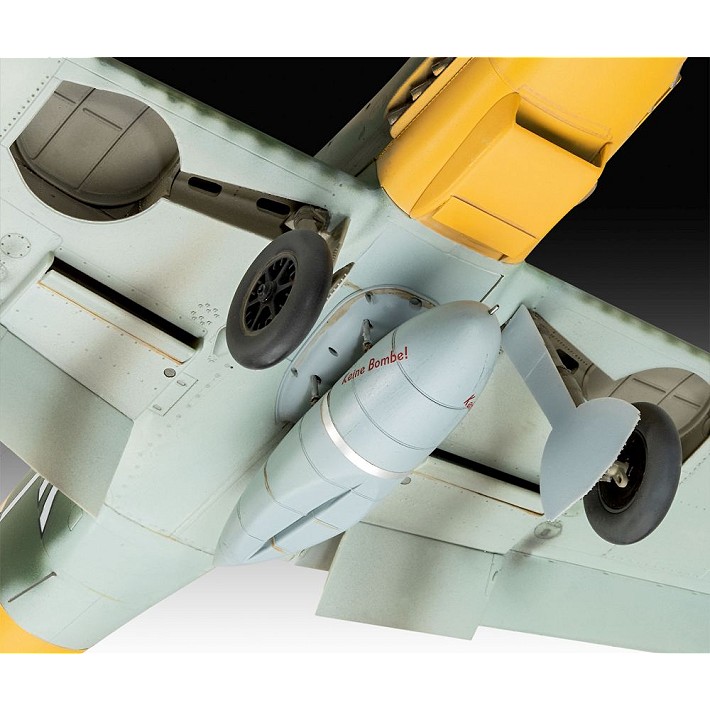 Messerschmitt Bf109G-2/4 - fot. 5