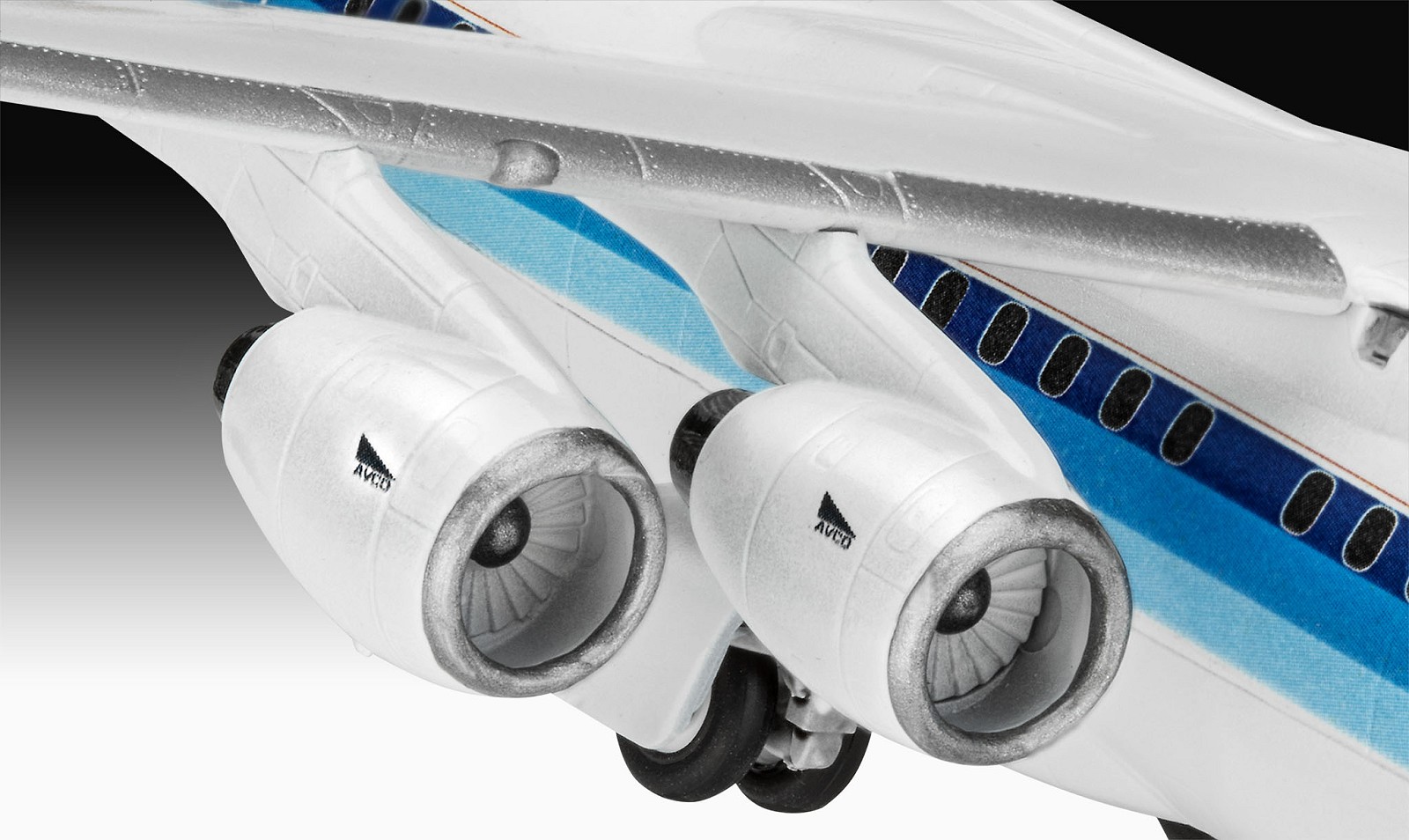 BAe 146-200 Air UK (RJ85) - fot. 5