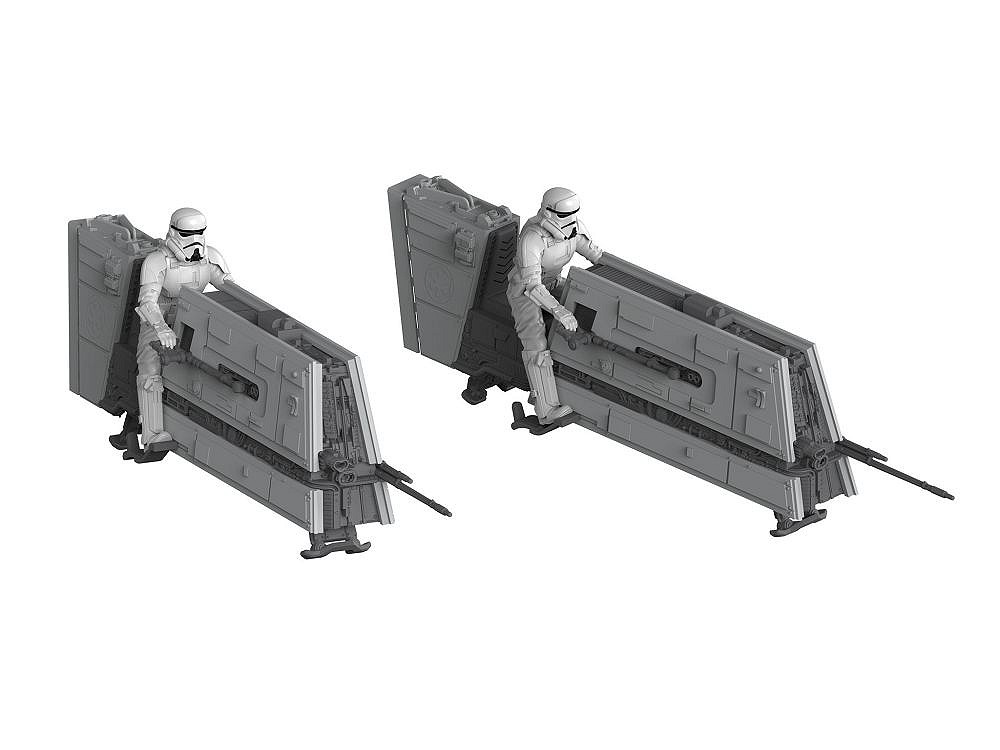 Imperial Patrol Speeder - fot. 2