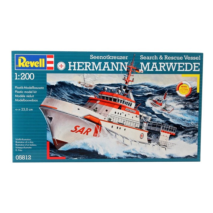 Hermann Marwede DGzRS