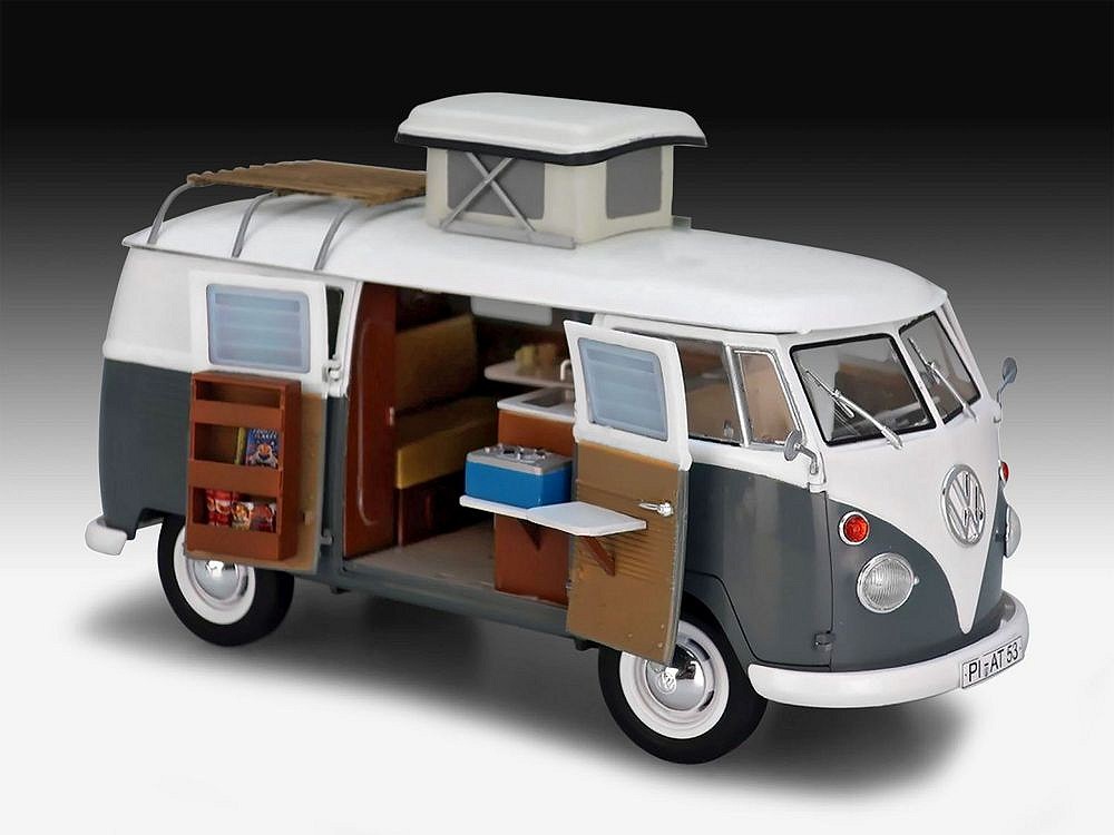 VW T1 Camper - fot. 3