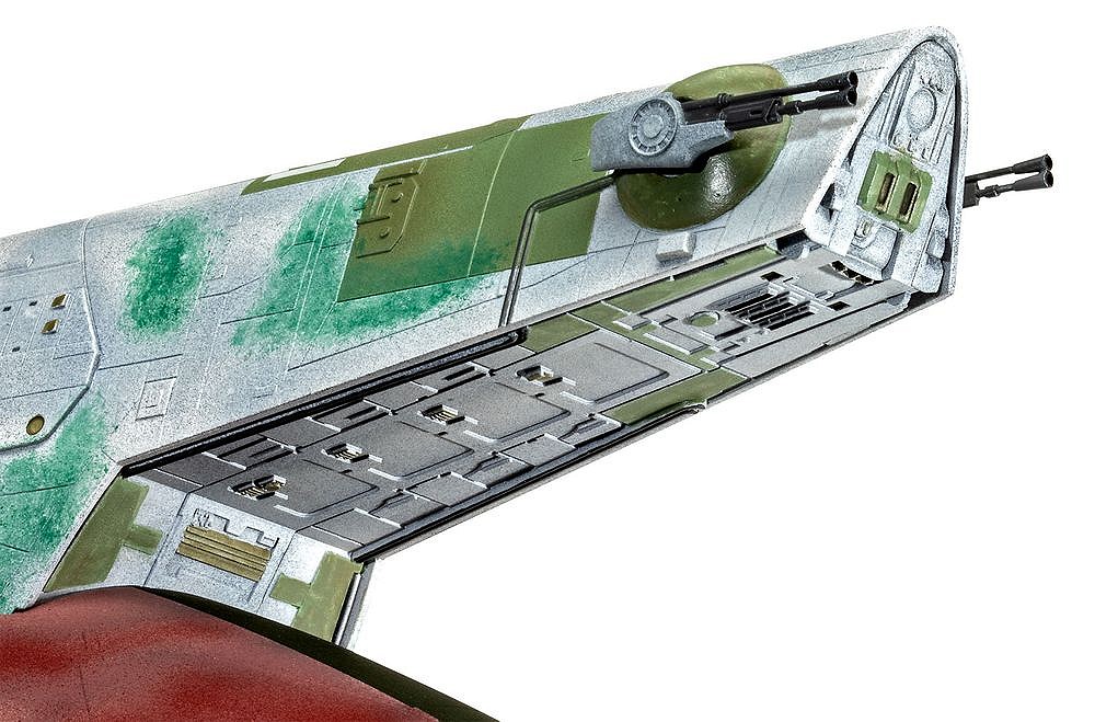 Boba Fett's Starship - fot. 7