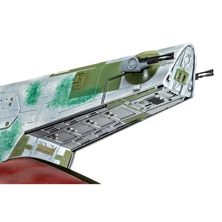 Boba Fett's Starship - fot. 7
