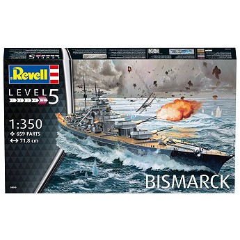 Battleship Bismarck