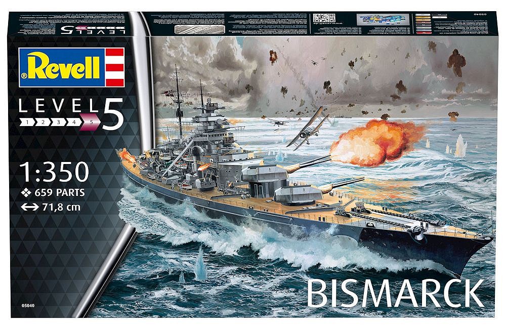 Battleship Bismarck