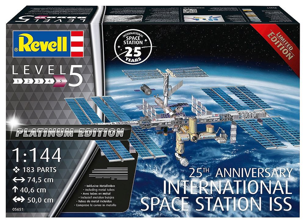 International Space Station ISS