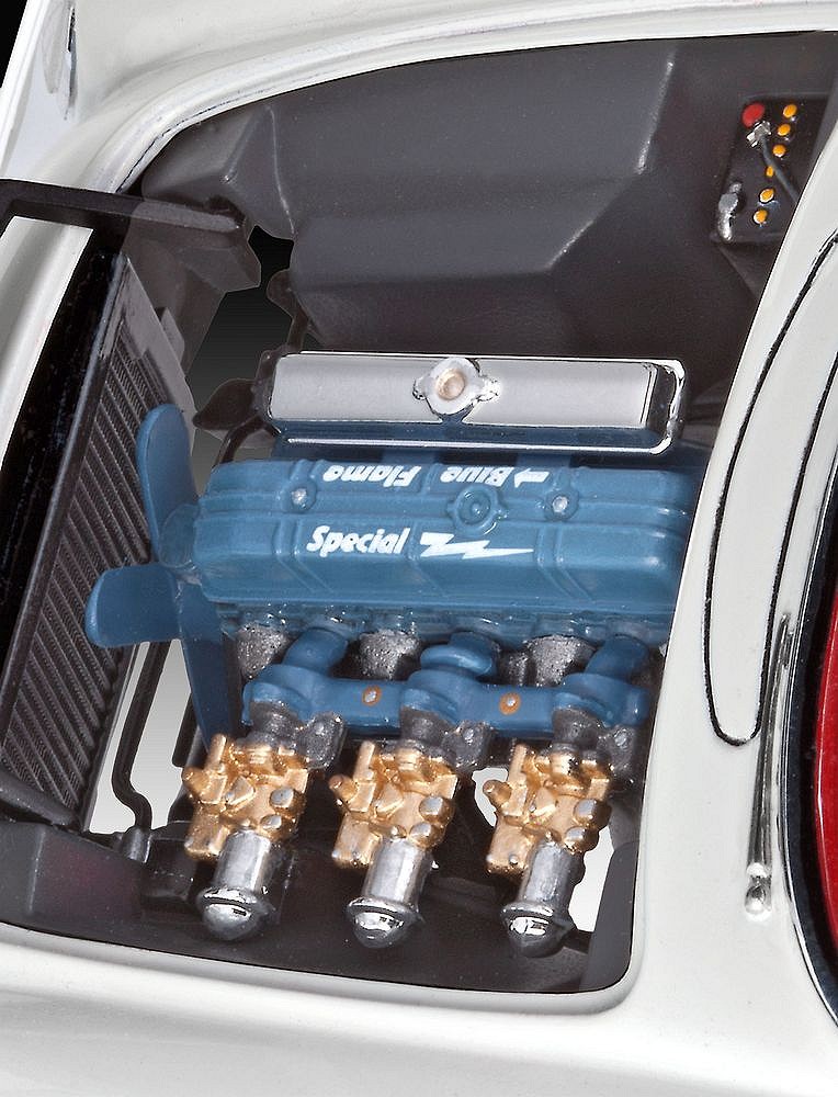 Chevrolet Corvette Roadster 1953 - fot. 7