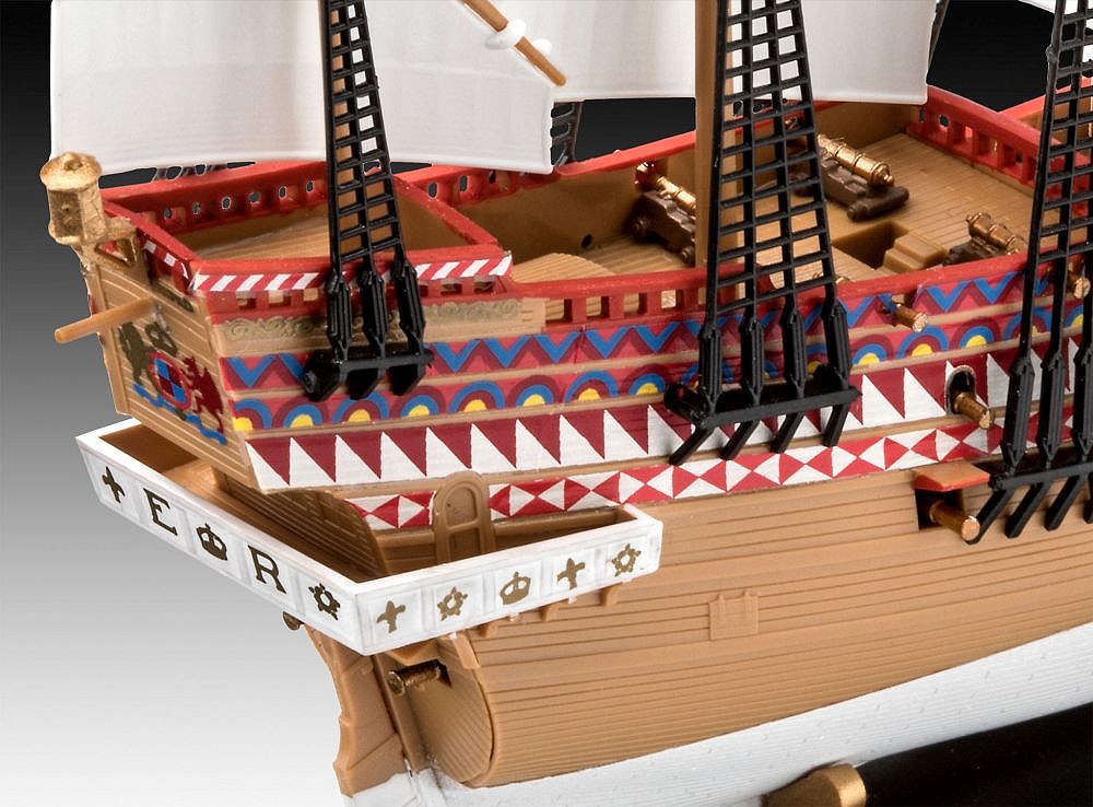 HMS Revenge - fot. 4