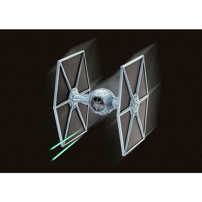X-Wing Fighter + TIE Fighter - fot. 3