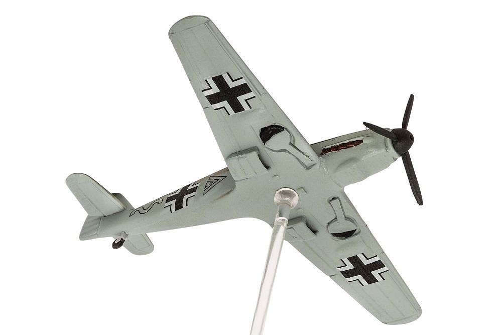 Messerschmitt Bf109E - Junkers Ju87B Stuka - fot. 10