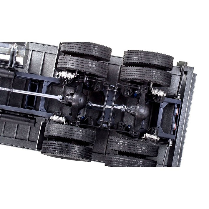 Kenworth W-900 Dump Truck - fot. 8