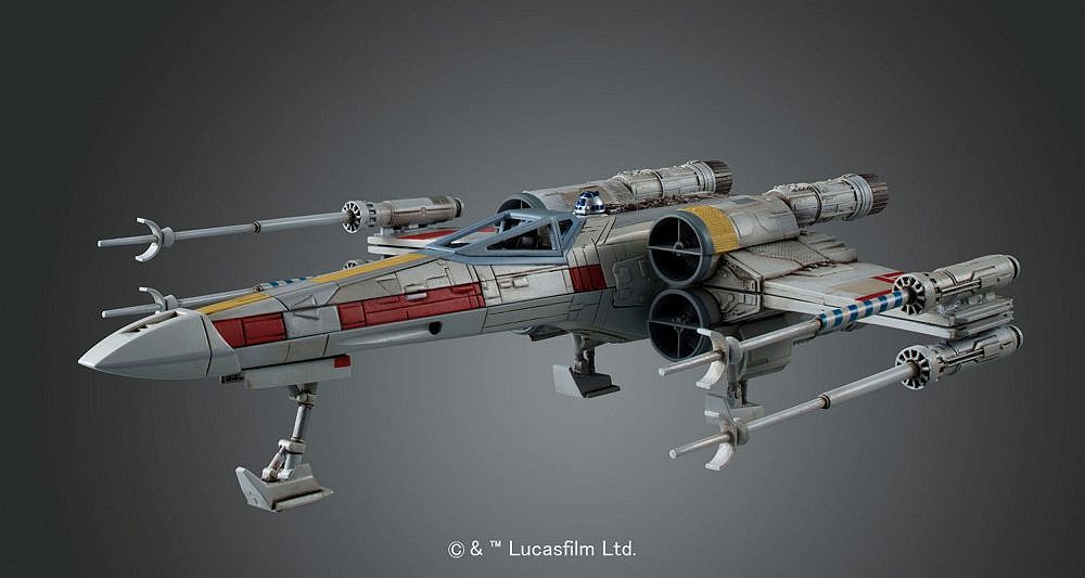 X-Wing Starfighter - fot. 21