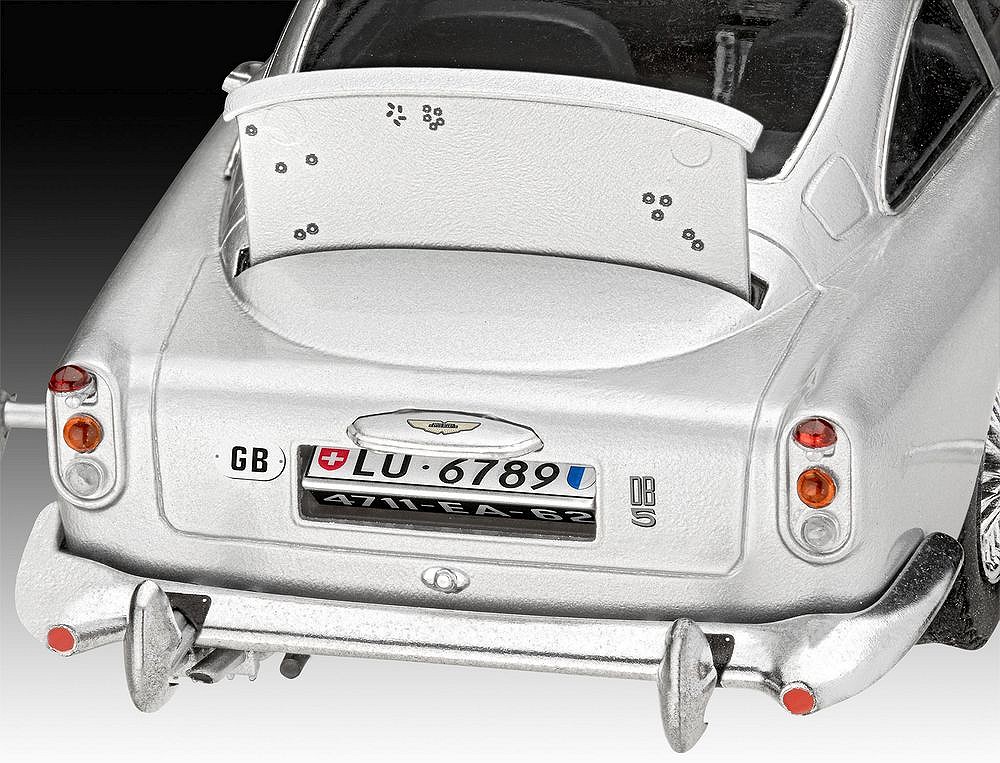 Aston Martin DB5 – James Bond 007 Goldfinger - fot. 5