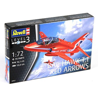 BAe Hawk T.1 Red Arrows