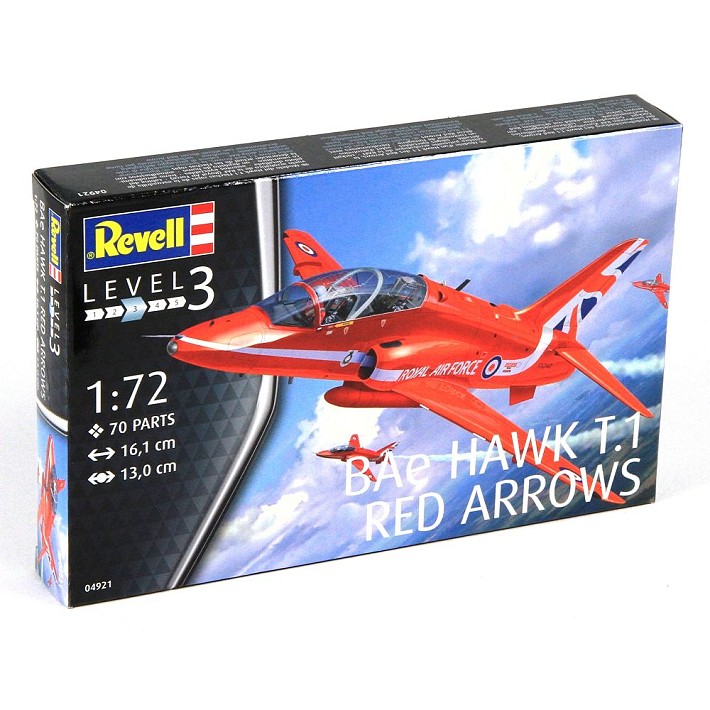 BAe Hawk T.1 Red Arrows