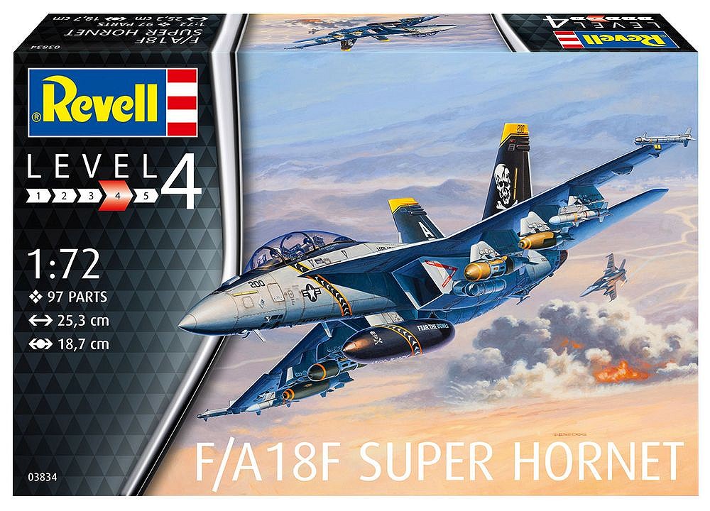 F/A-18F Super Hornet