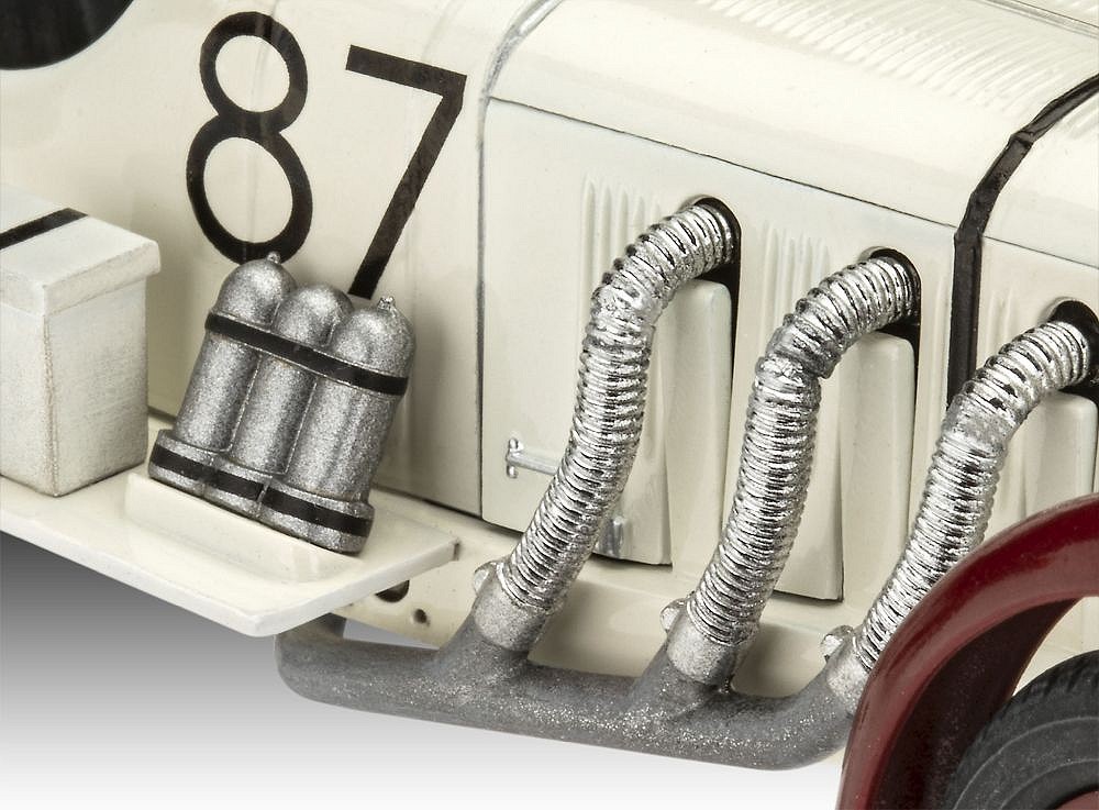 Mercedes-Benz SSKL - fot. 5