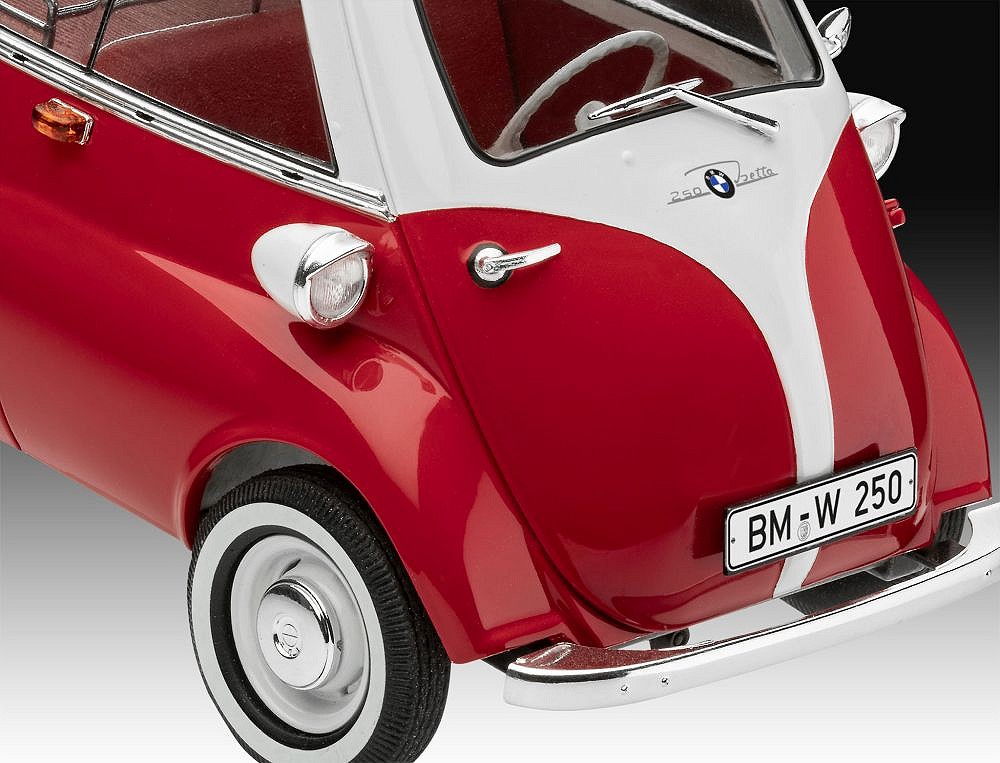 BMW Isetta 250 - 70th Anniversary - fot. 4