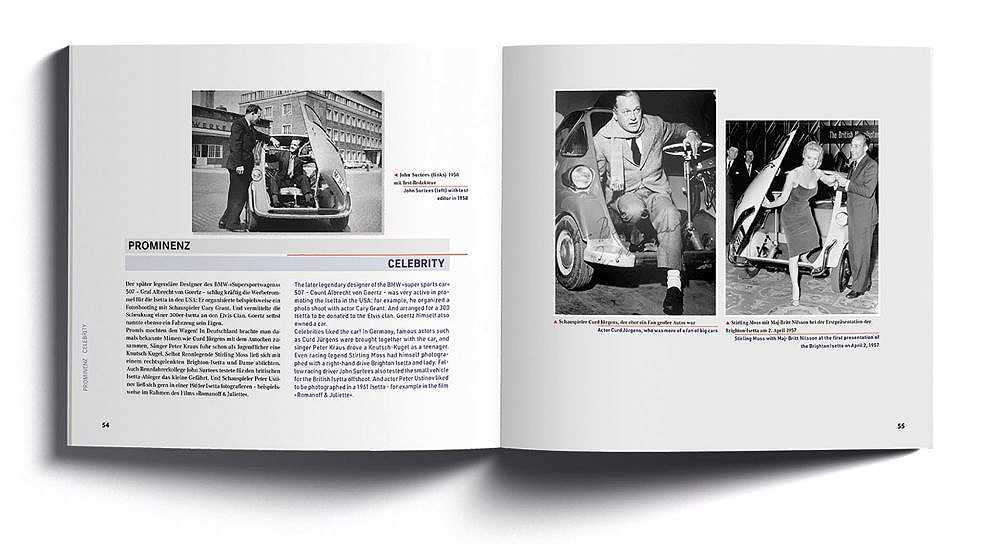 BMW Isetta 250 - 70th Anniversary - fot. 9