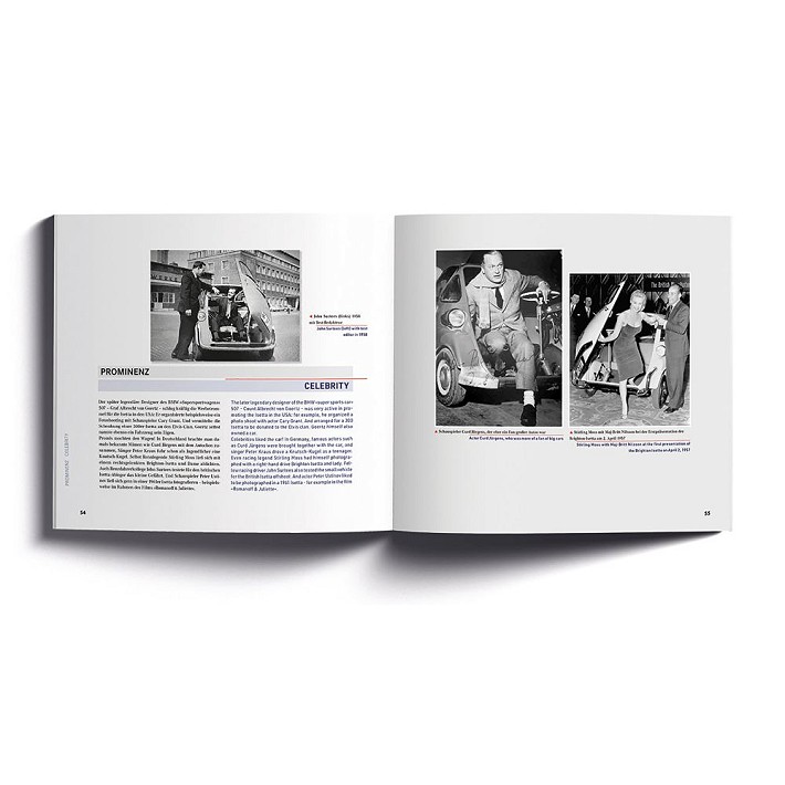 BMW Isetta 250 - 70th Anniversary - fot. 9