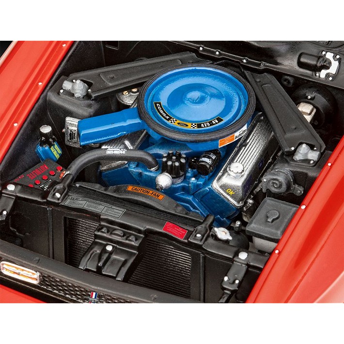 Ford Mustang Mach 1 - James Bond 007 Diamonds Are Forever - fot. 4