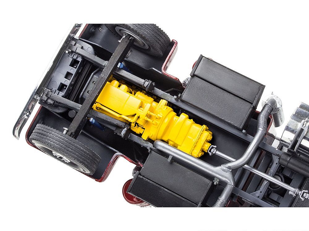 Kenworth W-900 Dump Truck - fot. 7