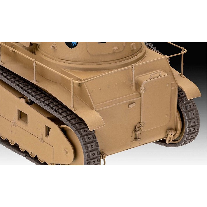 Leichttraktor Rheinmetall 1930 - fot. 3