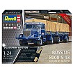 Büssing 8000 S 13 mit Trailer Limited Edition