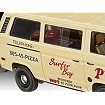 VW T3 Bus Surfer Boy - Stranger Things - fot. 5