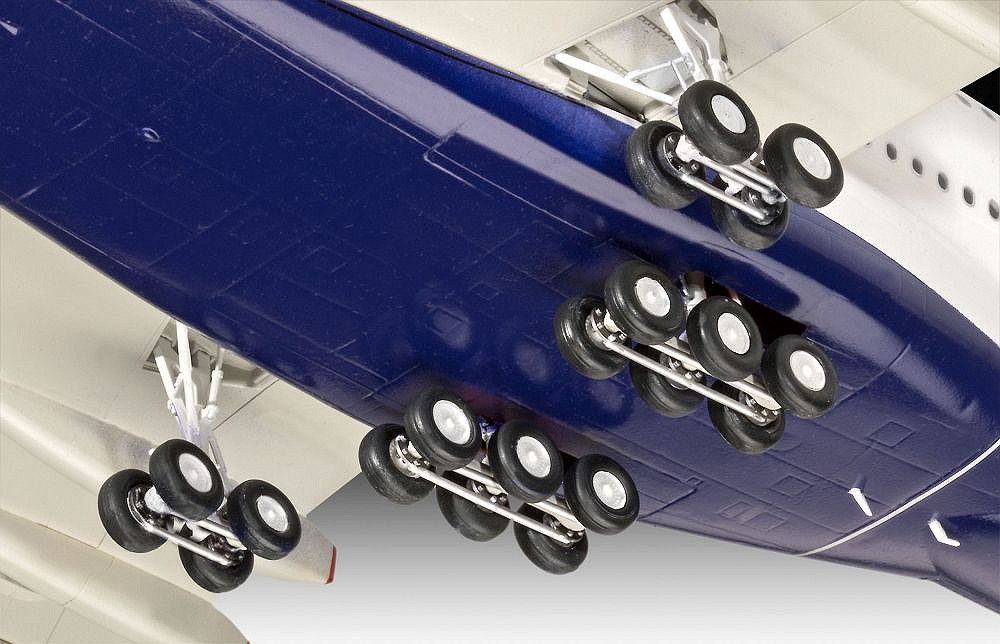 A380-800 British Airways - fot. 6