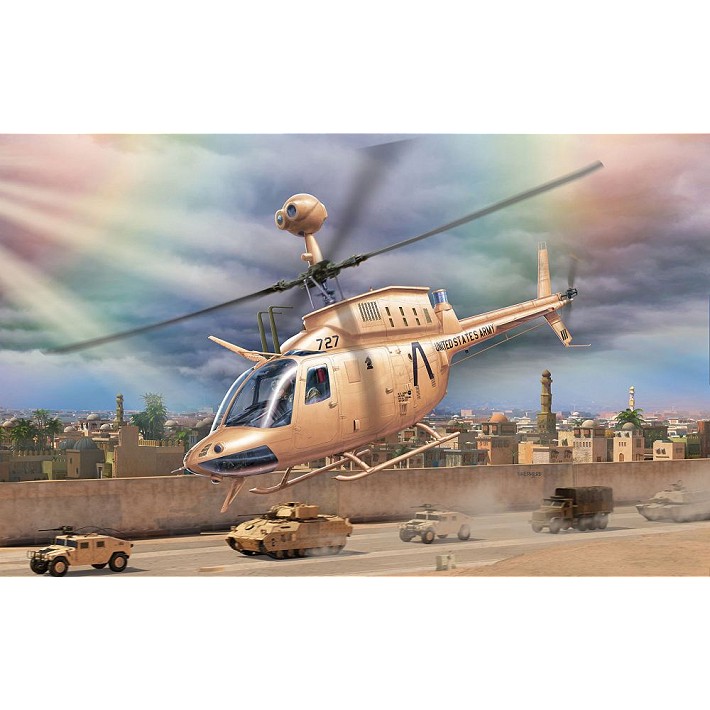 OH-58 Kiowa - fot. 8