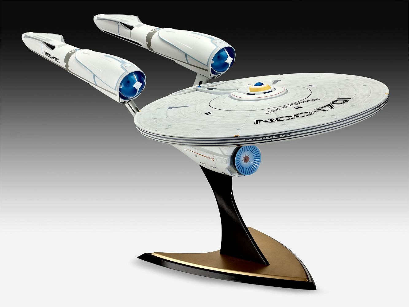 Star Trek U.S.S. Enterprise NCC-1701 - fot. 3