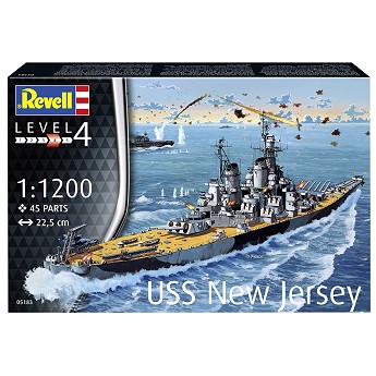 USS New Jersey