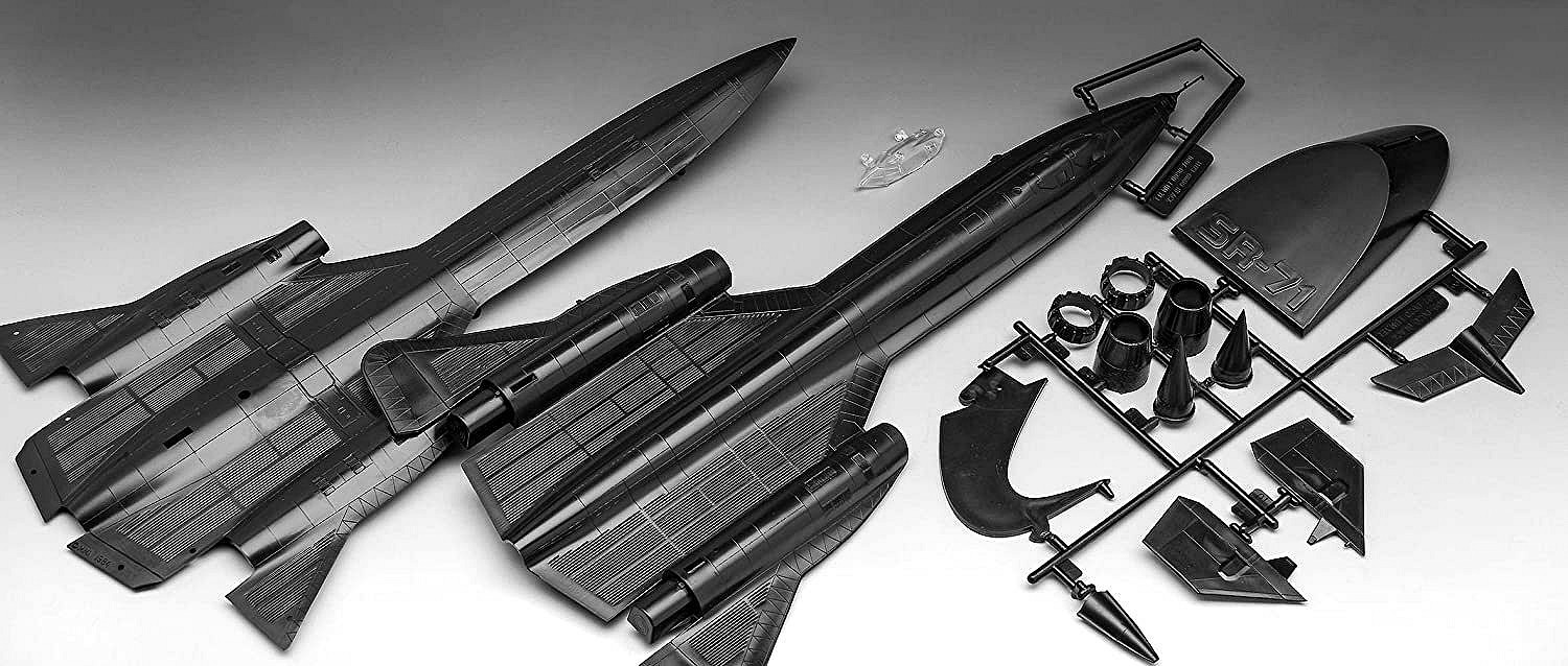 Lockheed SR-71 Blackbird - fot. 6