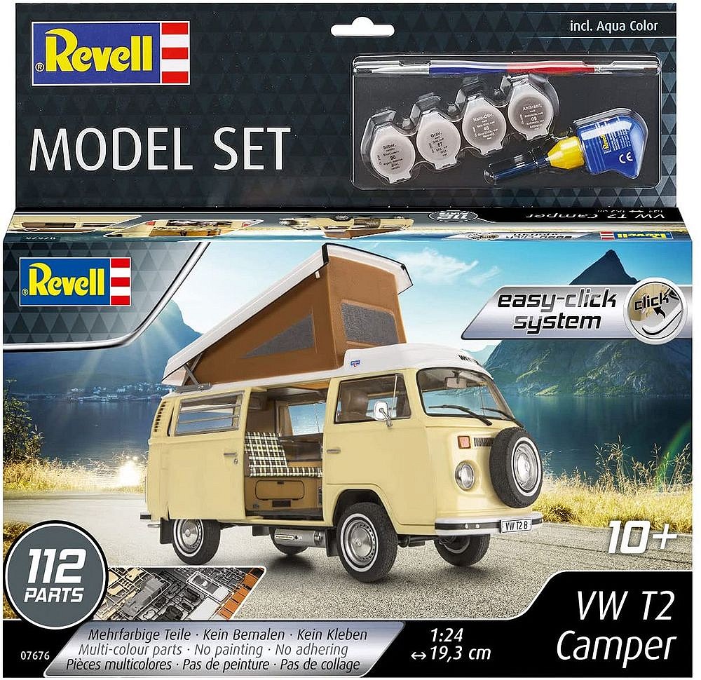 VW T2 Camper