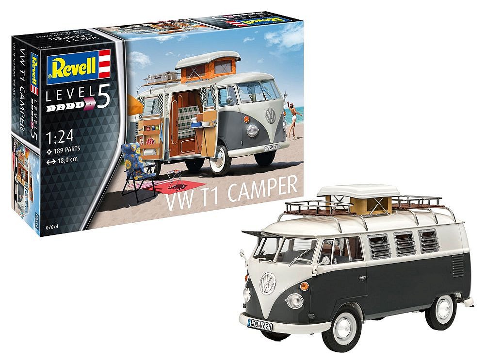 VW T1 Camper - fot. 9