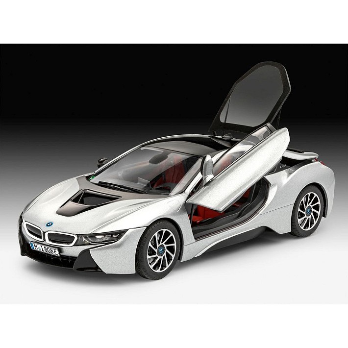 BMW i8 - fot. 2