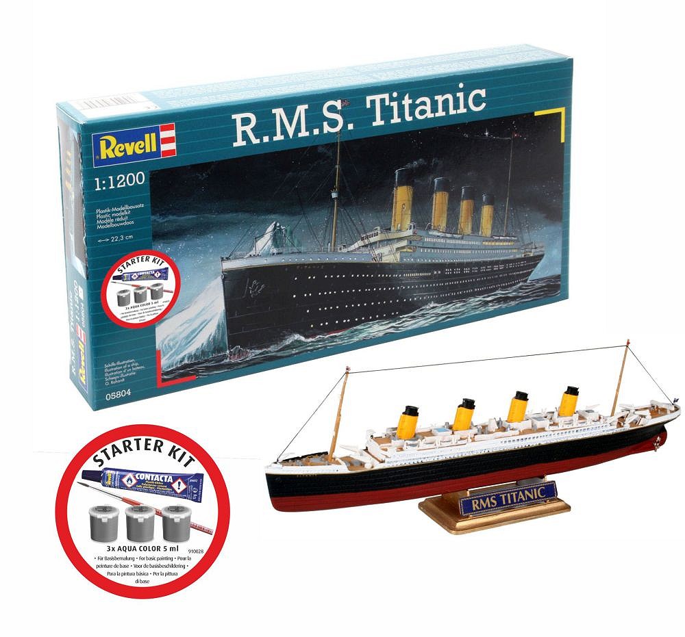 RMS Titanic - fot. 5