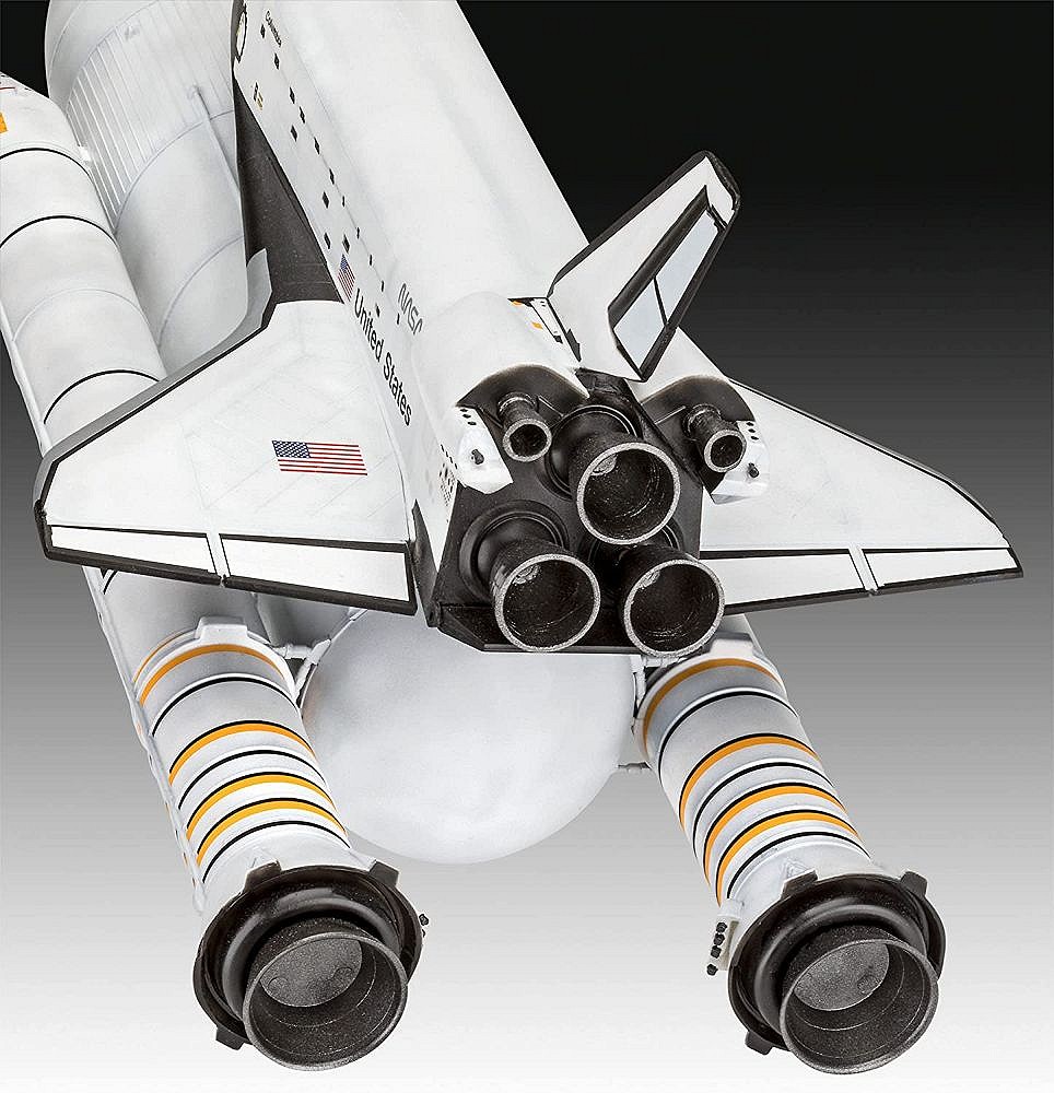 Space Shuttle - Booster Rockets, 40th. - fot. 6