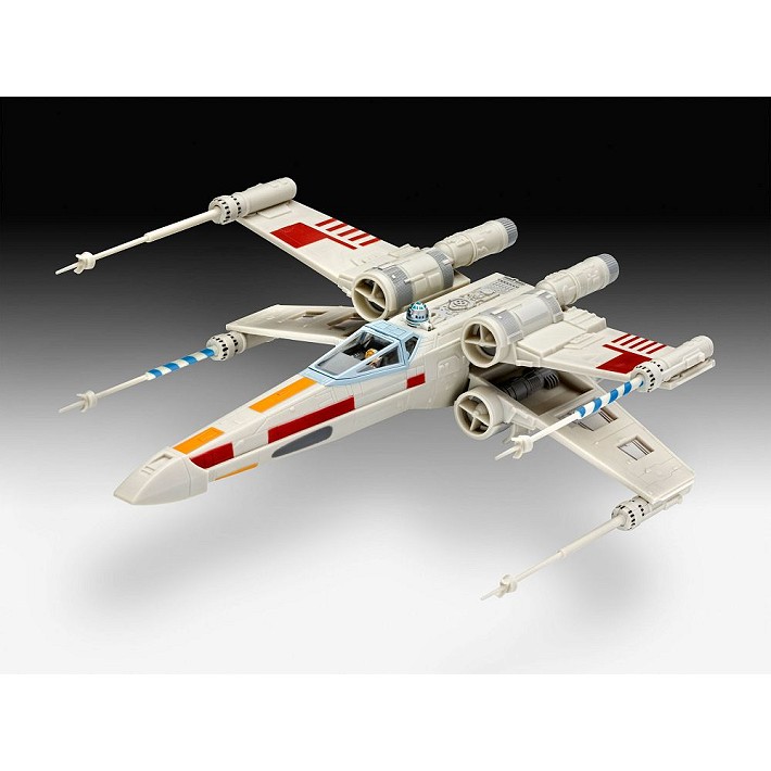 X-Wing Fighter + TIE Fighter - fot. 16