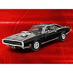Dodge Charger 1970 Dominics Fast and Furious - fot. 8