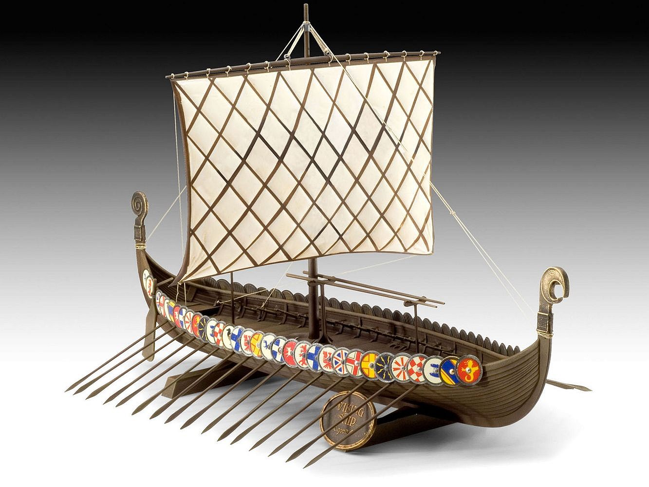 Viking Ship - fot. 2