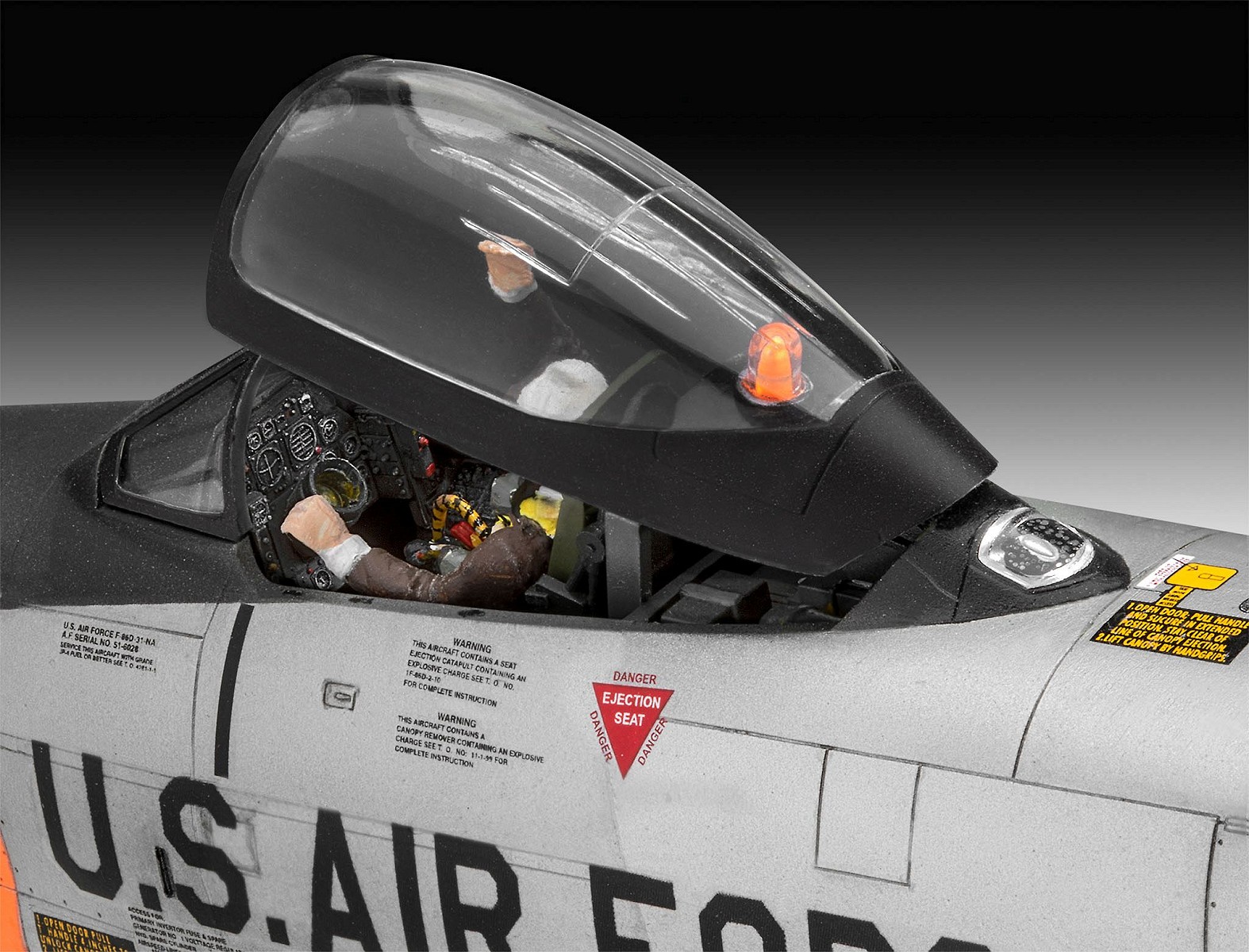 F-86D Dog Sabre - fot. 3